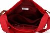 GEANȚĂ DE DAMĂ universală BEE BAG roșu 1452L122
