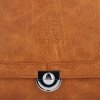 GEANȚĂ DE DAMĂ tip poștaș BEE BAG roșcat 1002S24