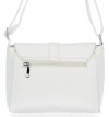 GEANȚĂ DE DAMĂ clasică BEE BAG alb 1002S18