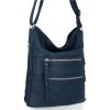 GEANȚĂ DE DAMĂ universală BEE BAG bleumarin 1502L116
