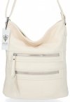 GEANȚĂ DE DAMĂ universală BEE BAG bej 1502L116