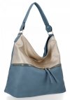 GEANȚĂ DE DAMĂ universală BEE BAG albastru deschis 1352S301-1