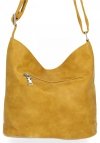GEANȚĂ DE DAMĂ universală BEE BAG galben 0852L85