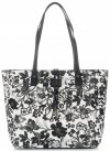 GEANȚĂ DE DAMĂ universală David Jones gri CM3754A