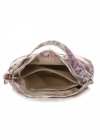 GEANȚĂ DIN PIELE shopper bag Vittoria Gotti bej V5483