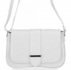GEANȚĂ DE DAMĂ tip poștaș BEE BAG alb 1052S12