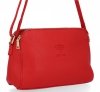 GEANȚĂ DE DAMĂ universală BEE BAG roșu 1202S309