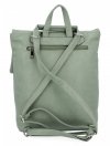 GENȚĂ DE DAMĂ rucsac Hernan verde deschis HB0361
