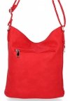 GEANȚĂ DE DAMĂ universală BEE BAG roșu 1502L116