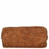 GENȚĂ DIN PIELE shopper bag Vittoria Gotti roșcat 5566-Sru