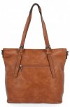 GEANȚĂ DE DAMĂ shopper bag Hernan roșcat HB0213-1