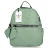 GEANȚĂ DE DAMĂ rucsac BEE BAG galben 1852CA100