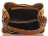 GEANȚĂ DIN PIELE shopper bag Vittoria Gotti roșcat V344