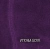 GEANȚĂ DIN PIELE shopper bag Vittoria Gotti mov V3076