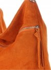 GEANȚĂ DIN PIELE universală Genuine Leather 5577C