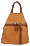 GENȚĂ DE DAMĂ rucsac Herisson galben 1402B321