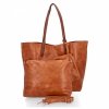 GENȚĂ DE DAMĂ shopper bag Herisson roșcat H8805