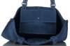 GEANȚĂ DIN PIELE shopper bag Vittoria Gotti denim V22