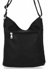 GEANȚĂ DE DAMĂ universală BEE BAG negru 1502L116
