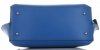 GEANȚĂ DIN PIELE shopper bag Vittoria Gotti cobalt V6D BIGko