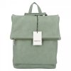 GENȚĂ DE DAMĂ rucsac Hernan verde deschis HB0361