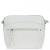 GEANȚĂ DE DAMĂ clasică BEE BAG alb 1002S45