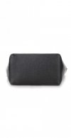 GEANȚĂ DIN PIELE shopper bag Genuine Leather negru K26