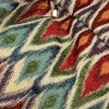 Geantă Italiană Shopper Bag cu Imprimeuri la Modă 835 Multicolor