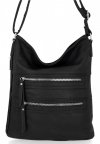 GEANȚĂ DE DAMĂ universală BEE BAG negru 1502L116