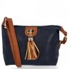 GEANȚĂ DE DAMĂ universală BEE BAG bleumarin 0802S17