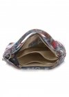 GEANȚĂ DIN PIELE shopper bag Vittoria Gotti bleumarin V5483
