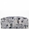 GENȚĂ DE DAMĂ shopper bag Hernan multicolor HB1372-L5