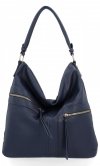 GENȚĂ DE DAMĂ universală Herisson bleumarin 1752L2065
