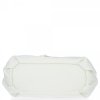 GEANȚĂ DE DAMĂ tip poștaș BEE BAG alb 1302L91