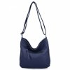 GENȚĂ DE DAMĂ tip poștaș Herisson bleumarin 1052L2086