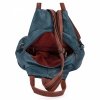 GENȚĂ DE DAMĂ rucsac Herisson albastru marin 1502L32