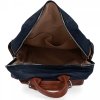 GENȚĂ DE DAMĂ rucsac Herisson bleumarin 1602L2054