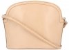 GEANȚĂ DIN PIELE tip poștaș Genuine Leather bej E4098