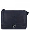 GEANȚĂ DE DAMĂ tip poștaș BEE BAG bleumarin 1002S24