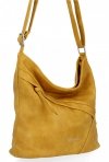 GEANȚĂ DE DAMĂ universală BEE BAG galben 0852L84