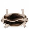 GENȚĂ DE DAMĂ shopper bag Hernan bej 3892-1