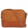 GEANȚĂ DE DAMĂ tip poștaș BEE BAG roșcat 1302S29