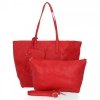 GEANȚĂ DE DAMĂ shopper bag BEE BAG roșu 2052M151