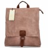 GENȚĂ DE DAMĂ rucsac Herisson roz  indian 14B328