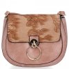 GEANȚĂ DE DAMĂ tip poștaș BEE BAG roz EN-282