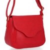 GEANȚĂ DE DAMĂ clasică BEE BAG roșu 1652CB35
