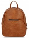 GEANȚĂ DE DAMĂ rucsac BEE BAG roșcat 1402M154