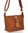 GEANȚĂ DE DAMĂ universală BEE BAG roșcat 0802S17