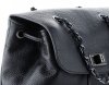 GEANȚĂ DIN PIELE rucsac Genuine Leather negru 5627