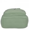 GEANȚĂ DE DAMĂ rucsac Herisson verde deschis 1352L2024